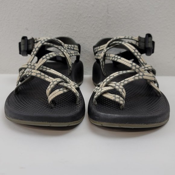 Chaco Women's ZX/2 Yampa Sling back Strappy Sandals Sport Vibram J104390 W7 - Picture 11 of 11